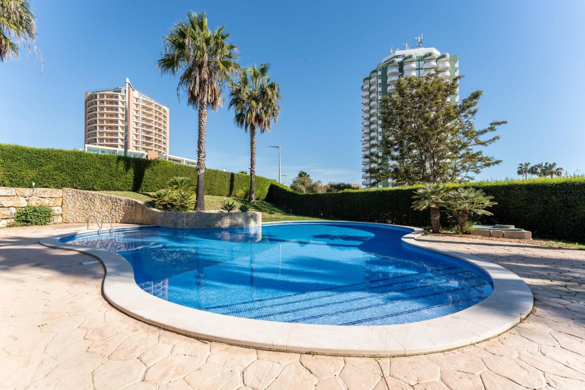 פורטימאו Serene Ocean 1 Bdr Apartment With Patio By Lovelystay מראה חיצוני תמונה